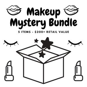 NWT Makeup Mystery Box / Bundle!